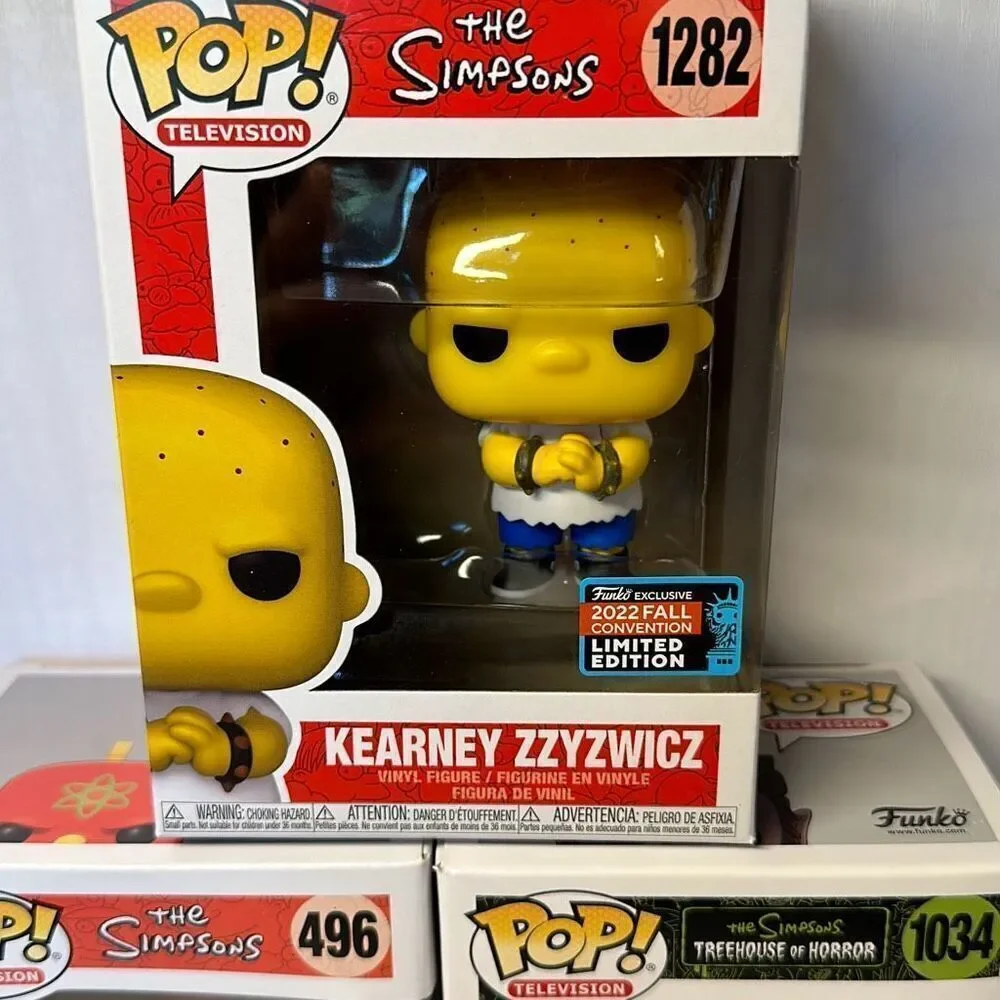 Funko pop television